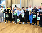 Клуб «Золотые 50» провел традиционный PLOV CUP в Завидово