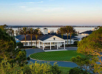 Hilton Grand Vacations - официальное открытие сезона LPGA
