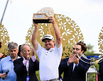 PGA Tour: OHL Classic at Mayakoba, итоги. Чарли Хоффман одержал победу с результатом 267 (-17)