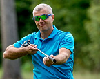 Hole in one Константина Лифанова в первом раунде XXVI Чемпионата России 