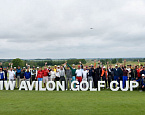 «АВИЛОН» провел третий отборочный этап турнира BMW Avilon Golf Cup