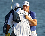 Что в бэге у победителя турнира Players Championship Джастина Томаса