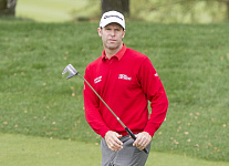 М2М Russian Open: день второй. Брэдли Дредж с результатом 132 (-10) захватил лидерство к середине второго раунда