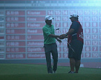Race to Dubai Final Series: WGC - HSBC Champions. Третий день