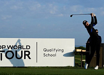 Исторический успех Егора Ерошенко на квалификации DP World Tour Q‑School в Англии