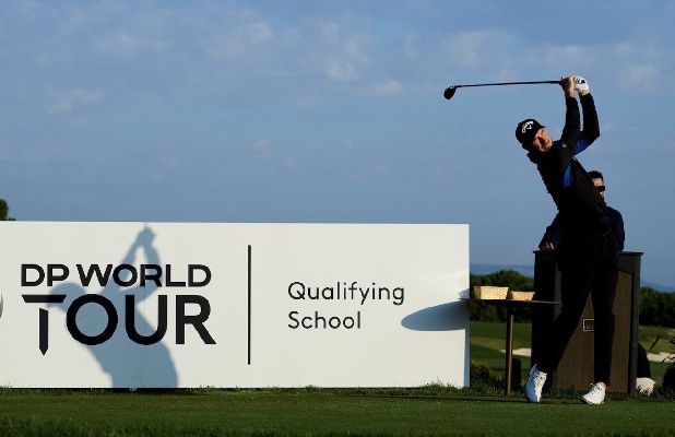 Исторический успех Егора Ерошенко на квалификации DP World Tour Q‑School в Англии