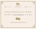 23 сентября закрываем сезон гольфа на Урале турниром Final Swing
