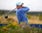 European Tour: Scottish Open, день третий. Йэн Поултер делит лидерство в дождливом Dundonald Links