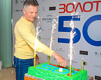 Турнир «Золотые 50!» в ПИРогово. Абсолютный победитель – Виктор Орлов