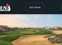 Егор Зотов и Егор Ерошенко с запасом прошли кат на Egypt Golf Series в Каире