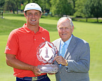 PGA Tour: Memorial Tournament, итоги. Брайсон Дешамбо одержал победу в плей-офф