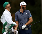 Что в бэге у победителя мейджора Masters Дастина Джонсона