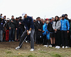The Open. Совместить несовместимое!  Разбор «полета» Джордана Спита на 13-й 