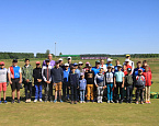 VI Первенство Ленинградской области по гольфу в GORKI Golf & Resort 