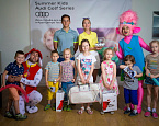 RNGC собрал юных гольфистов на турнире Kids Audi Golf Series в салоне Ауди Центр Таганка