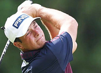 PGA Tour, FedExCup, Tour Championship: день второй. Виктор Ховланд делит лидерство