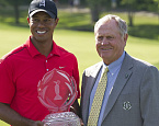 PGA Tour: Memorial Tournament. Тайгер Вудз снова в гостях у Джека Никлауса