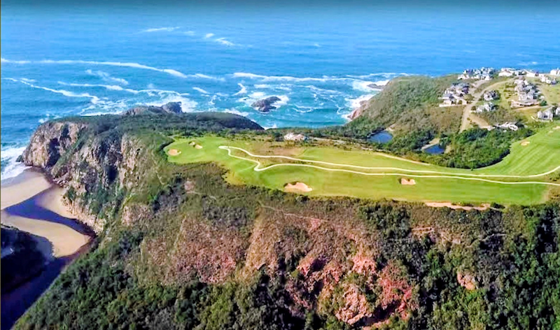 Юрий Кадощук: Гольф-путешествие в ЮАР, часть III. Oubaai