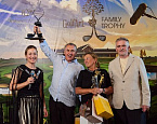 Финальный этап GolfArt Family Trophy в Strawberry Fields, итоги