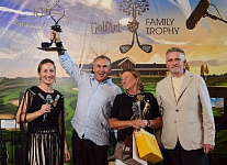 Финальный этап GolfArt Family Trophy в Strawberry Fields, итоги