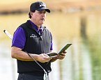 PGA Tour: Desert Classic, день второй. Хон Рам преследует Фила Микелсона