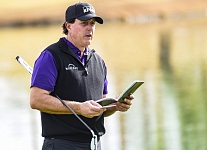 PGA Tour: Desert Classic, день второй. Хон Рам преследует Фила Микелсона