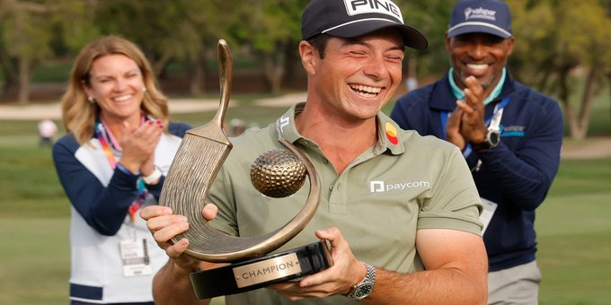 Виктор Ховланд: я не заслужил отдых