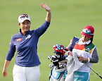 LPGA. Легендарная Сэ Ри Пак простилась с гольфом