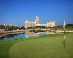 II этап TOUR10 пройдет 23-26 февраля в ОАЭ в городе Рас-эль-Хайма на поле Al Hamra Golf Club