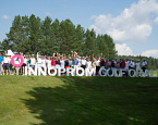 10-й юбилейный Innoprom Golf Challenge прошел в Pine Creek Golf Resort