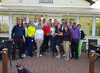 Гольфисты из GORKI Golf Club снова путешествуют