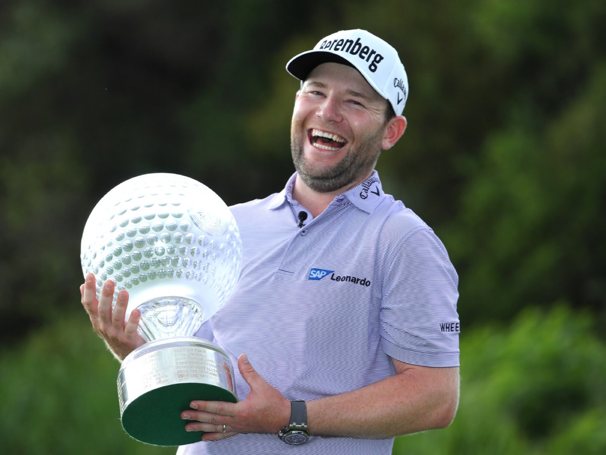 European Tour: Nedbank Golf Challenge, итоги. Брэнден Грэйс побеждает на родине
