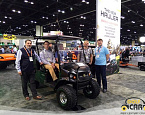 В Орландо прошла выставка гринкиперской техники Golf Industry Show 2017