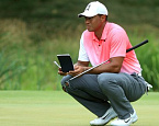 PGA Tour: Quicken Loans National, день первый. Новый паттер не решил старых проблем