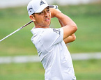 PGA Tour: FedExCup Playoffs: BMW Championship, день второй. Лучший новичок прошлого сезона захватил лидерство