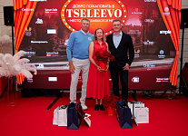 Открытие сезона в Целеево. Победители: Игорь и Вячеслав Малаевы