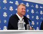 Ryder Cup 2020: Падрейг Харрингтон назвал своего первого помощника
