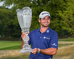 PGA Tour: FedEx Cup Playoffs: Barclays, итоги. Джейсон Дэй одержал четвертую победу в сезоне и вплотную приблизился к вершине Мирового Рейтинга