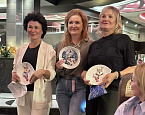 Ladies Tour SPb Turkish Open. Победители: Елена Глузман и Анастасия Лачина