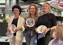 Ladies Tour SPb Turkish Open. Победители: Елена Глузман и Анастасия Лачина