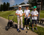 19 мая в Pine Creek Golf Resort стартует серия турниров для юных гольфистов – Junior Championship