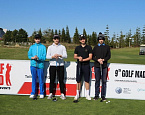 IX Golf Mad Junior Open. Минус 5 Арсения Подольского на второй девятке Lykia Links