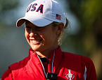 Solheim Cup 2024: день второй. Хозяева состязания удерживают лидерство