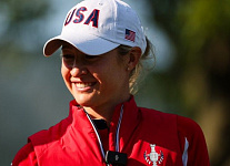 Solheim Cup 2024: день второй. Хозяева состязания удерживают лидерство