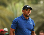 European Tour: Dubai Desert Classic, день первый. Тайгер Вудз под угрозой ката