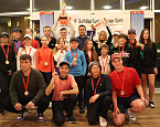 14TH Golf Mad Junior Open: Владимир Орлов и Александра Сивова