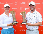 DP World Tour: ISPS Handa World Invitational. Три Тура и два чемпиона