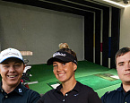 Тренерский состав ICE Golf Academy by SamsonovGolf