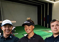 Тренерский состав ICE Golf Academy by SamsonovGolf
