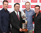 Джордан Спит дебютирует на турнире Abu Dhabi HSBC Golf Championship